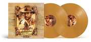 Indiana Jones & The Last Crusade (Original Soundtrack) - Limited Sand Colored Vinyl [Import] , John Williams