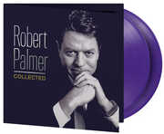 Collected - Limited Gatefold 180-Gram Purple Colored Vinyl [Import] , Robert Palmer