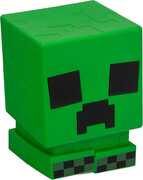 Minecraft Creeper SquishlyGlo Silicone Rechargeable Light