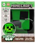 Minecraft - SquishlyGlo - Creeper Silicone Rechargeable Light 