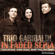 In Faded Sepia , Trio Garibaldi