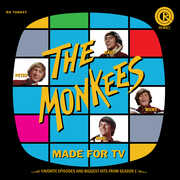 Made For TV: Favorite Episodes And Biggest Hits From Season 1 Of The Monkees , The Monkees