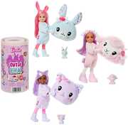 Barbie Chelsea Cutie Reveal Chelsea (One Random Cutie Reveal per Transaction)