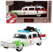 Ghostbusters - Hollywood Rides - 1:32 Ecto-1 Slime Die-Cast Car