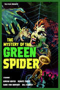The Mystery of the Green Spider , Adrian Hoven