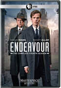 Masterpiece Mystery!: Endeavour, Season 4 , Shaun Evans