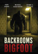 Backrooms Bigfoot , Shawn C. Phillips