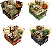 Lord of the Rings Playing Cards 12-Piece Blind Box PDQ Countertop Display