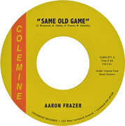 Same Old Game /  Let Your Love Grow , Aaron Frazer