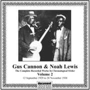 Complete Recorded Works 2 (1929-30) , Gus Cannon