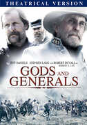 Gods and Generals , Jeff Daniels