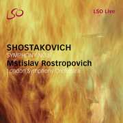 Symphony 5 , Mstislav Rostropovich