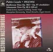 Trio in E Flat Major Op 70 No 2 , Pablo Casals