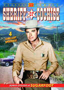 Sheriff of Cochise: Volume 1 , John Bromfield