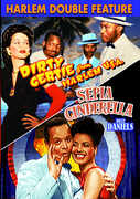 Harlem Double Feaure: Dirty Gertie From Harlem /  Sepia Cinderella , Sheila Guyse