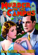 Murder on the Campus , John Farrell MacDonald