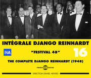 Vol. 16-Complete-1948: Festival 48 , Django Reinhardt