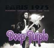 Live In Paris 1975 , Deep Purple