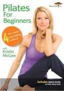 Pilates for Beginners , Kristin McGee