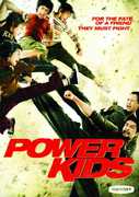 Power Kids , Nuntawut Boonrubsub