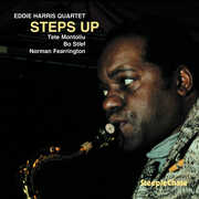 Steps Up , Eddie Harris