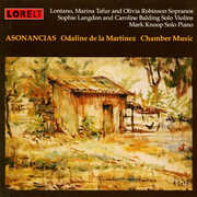 Asonancias , Lontano