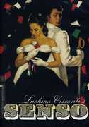 Senso (Criterion Collection) , Alida Valli