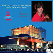 Antonio Lysy at the Broad - Music from Argentina , Antonio Lysy