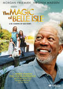 The Magic of Belle Isle , Morgan Freeman
