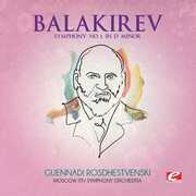 Symphony No. 2 in D minor , Balakirev
