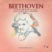 Sonata for Piano 26 in E-Flat Major , Ludwig van Beethoven