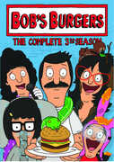 Bob's Burgers: The Complete 3rd Season , H. Jon Benjamin