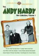 The Andy Hardy Film Collection: Volume 1 , Lewis Stone