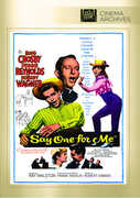Say One for Me , Bing Crosby