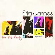 Live & Ready , Etta James