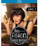 Miss Fisher's Murder Mysteries: Series 1 , Essie Davis