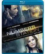 The Numbers Station , John Cusack