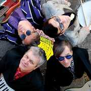 Wheel of Talent , The Fleshtones