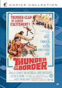 Thunder at the Border , Rod Cameron