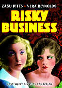 Risky Business (Silent) , Ward Crane
