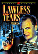 The Lawless Years: Volume 4 , James Gregory