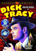 Dick Tracy: Lost Shows 