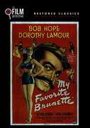 My Favorite Brunette , Bob Hope