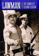 Lawman: The Complete Second Season , John Russell