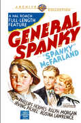 General Spanky , Spanky McFarland