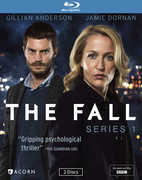 The Fall: Series 1 , Gillian Anderson