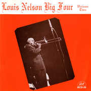 Vol. 6-Ragtime Jazz Band of Ne , George Lewis