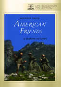 American Friends , Alfred Molina