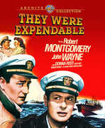 They Were Expendable , Robert Montgomery