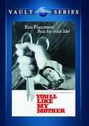 You'll Like My Mother , Patty Duke
